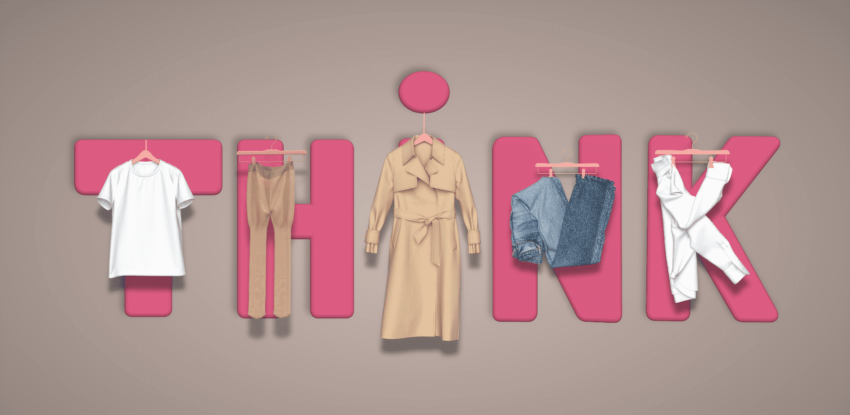 Think - Das Filmprojektor von CLAUDIA PÖTZSCH zum Digital Fashion Contest